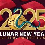 black snake number in lottery